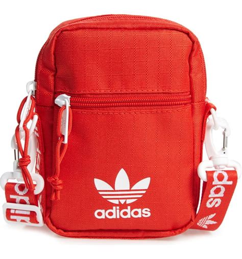 adidas crossbody tasche rot|adidas Crossbody Bags .